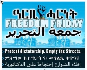 Eritrea Freedom Friday