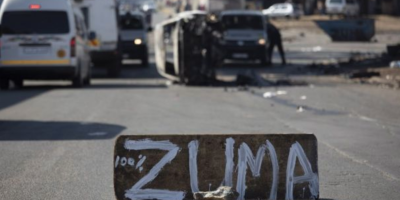 Zuma insurrection