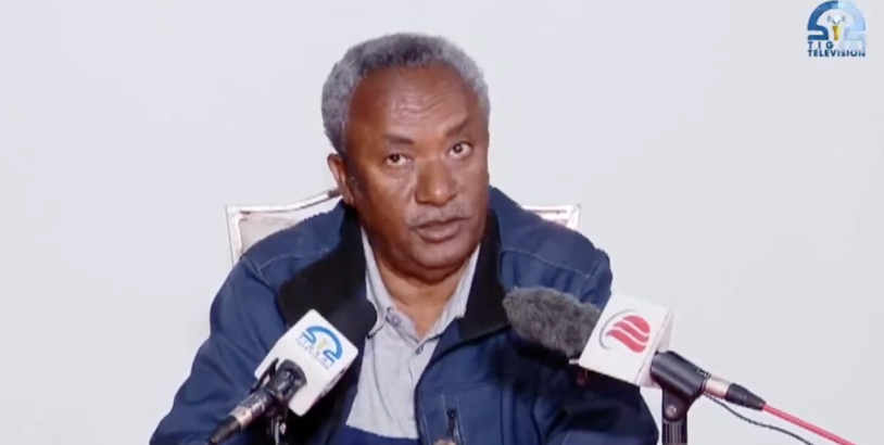 General Tadesse Worede
