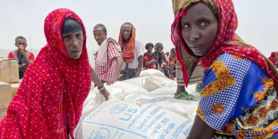 World Food Programme Aid Ethiopia