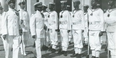 Ethiopian navy