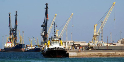 Eritrean port of Assab