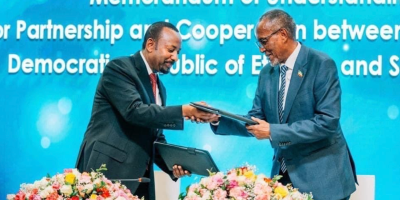 On January 1, 2024, President Muse Bihi and Prime Minister Abiy Ahmed of Ethiopia signed a Memorandum of Understanding (MoU) of Cooperation and Partnership b
